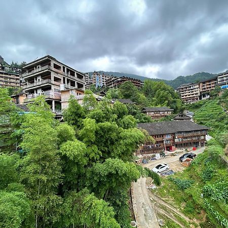 Long An Hotel Longsheng Eksteriør billede