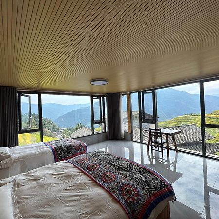 Long An Hotel Longsheng Eksteriør billede