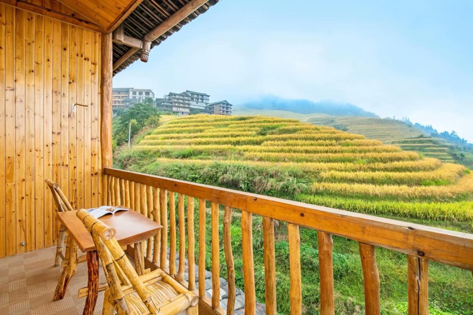 Long An Hotel Longsheng Eksteriør billede