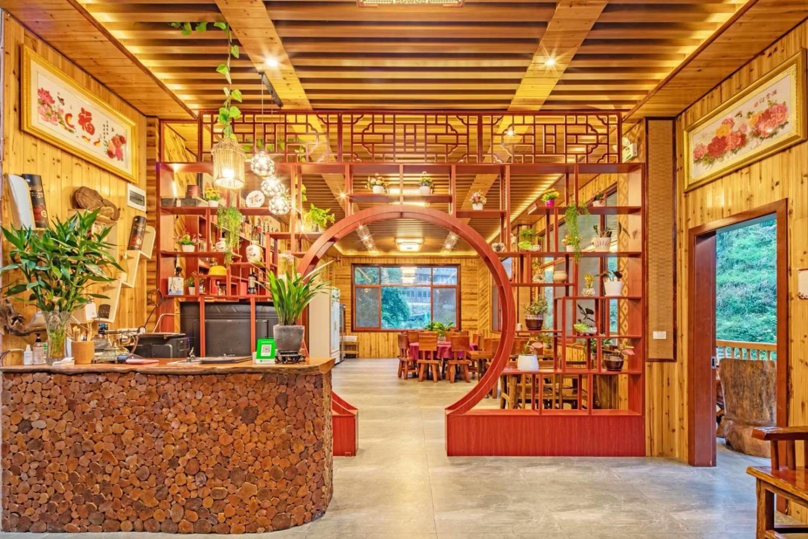Long An Hotel Longsheng Eksteriør billede