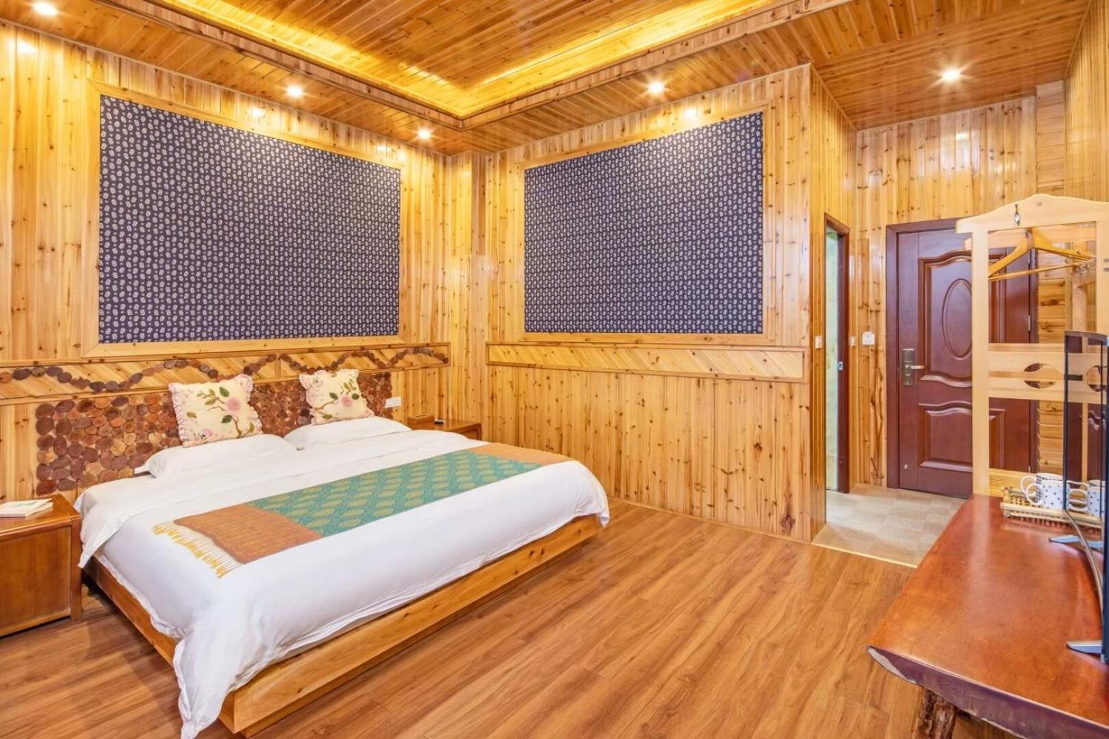 Long An Hotel Longsheng Eksteriør billede