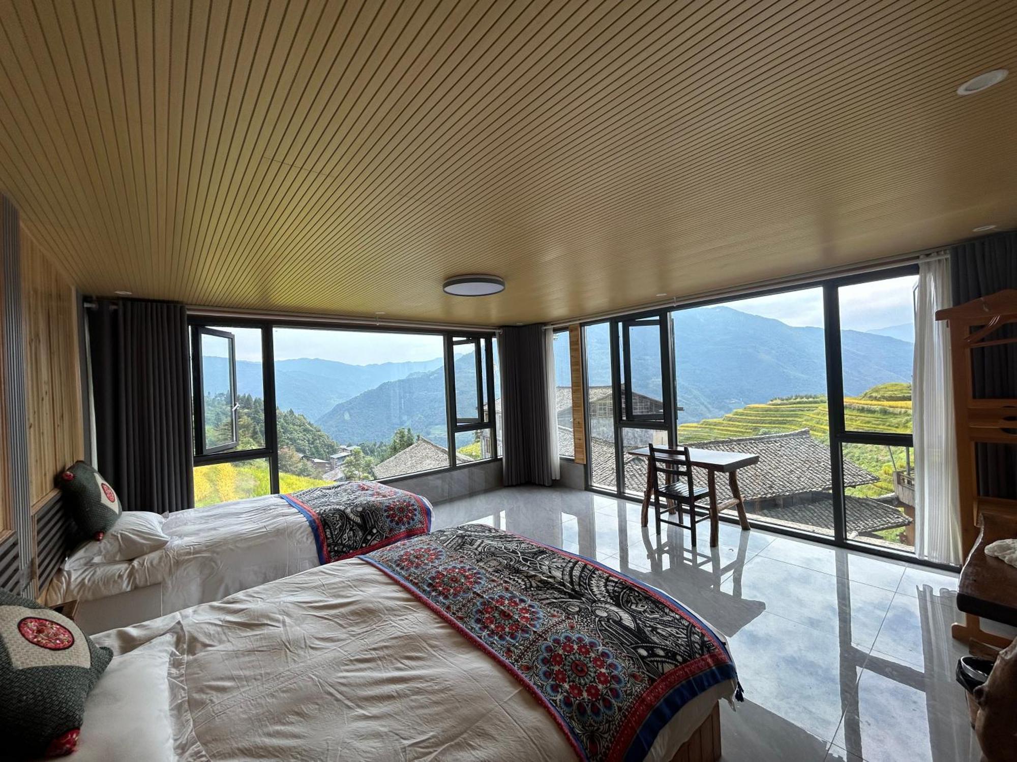 Long An Hotel Longsheng Eksteriør billede