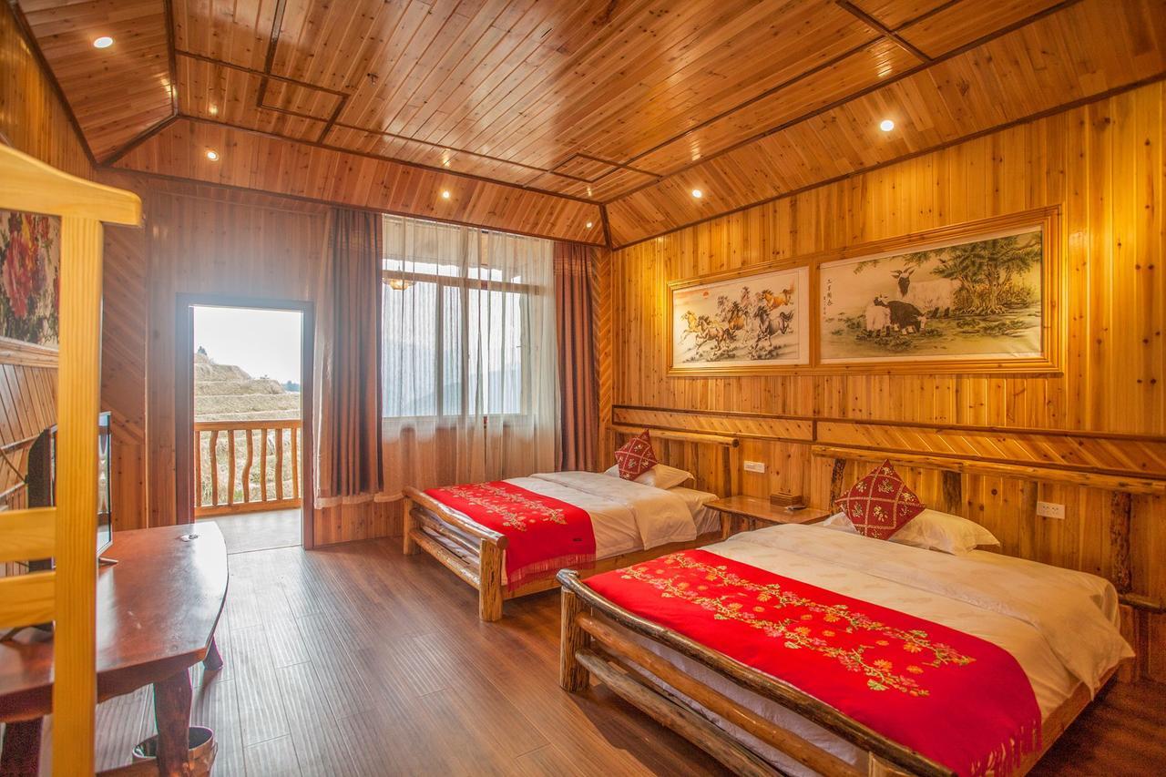 Long An Hotel Longsheng Eksteriør billede