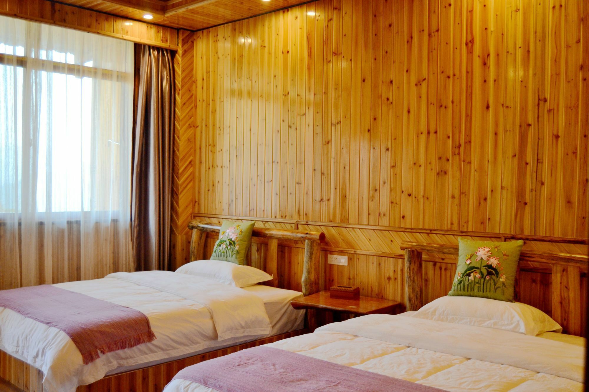 Long An Hotel Longsheng Eksteriør billede