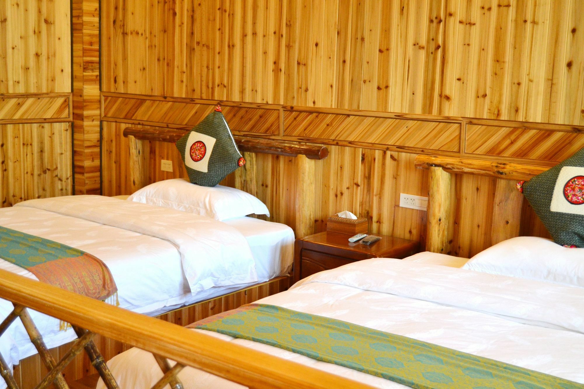 Long An Hotel Longsheng Eksteriør billede