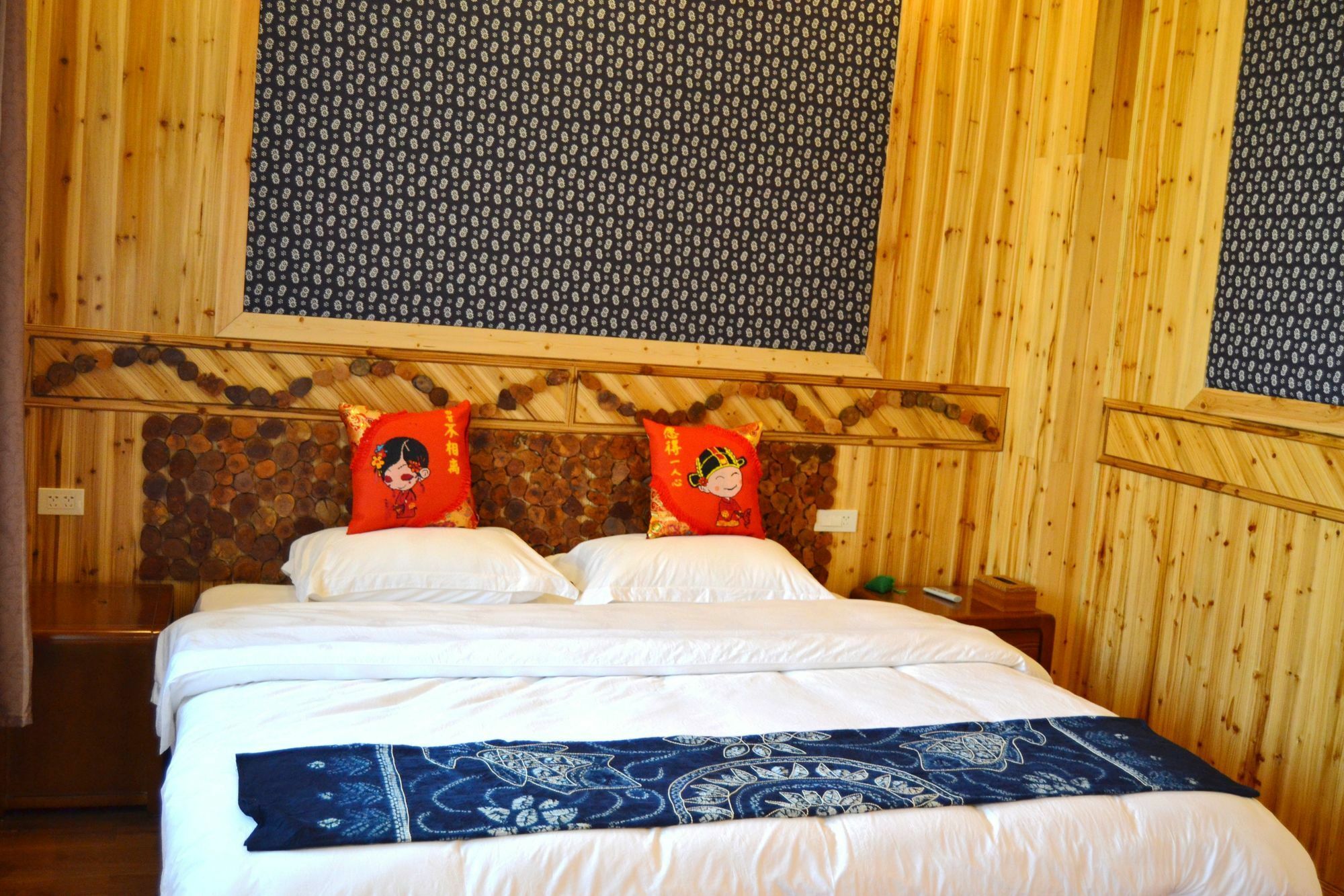 Long An Hotel Longsheng Eksteriør billede