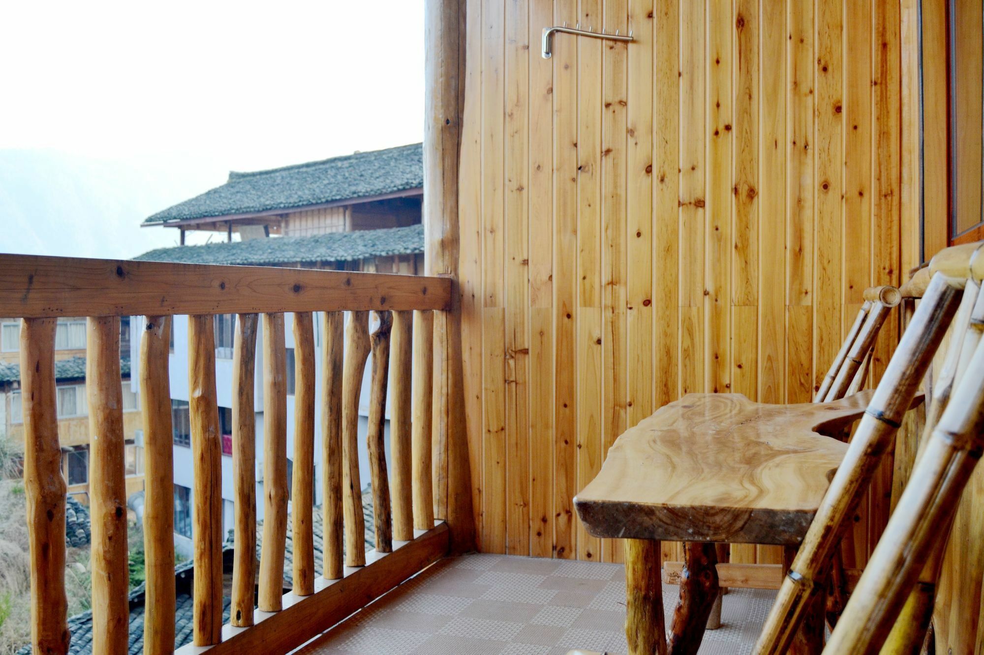 Long An Hotel Longsheng Eksteriør billede