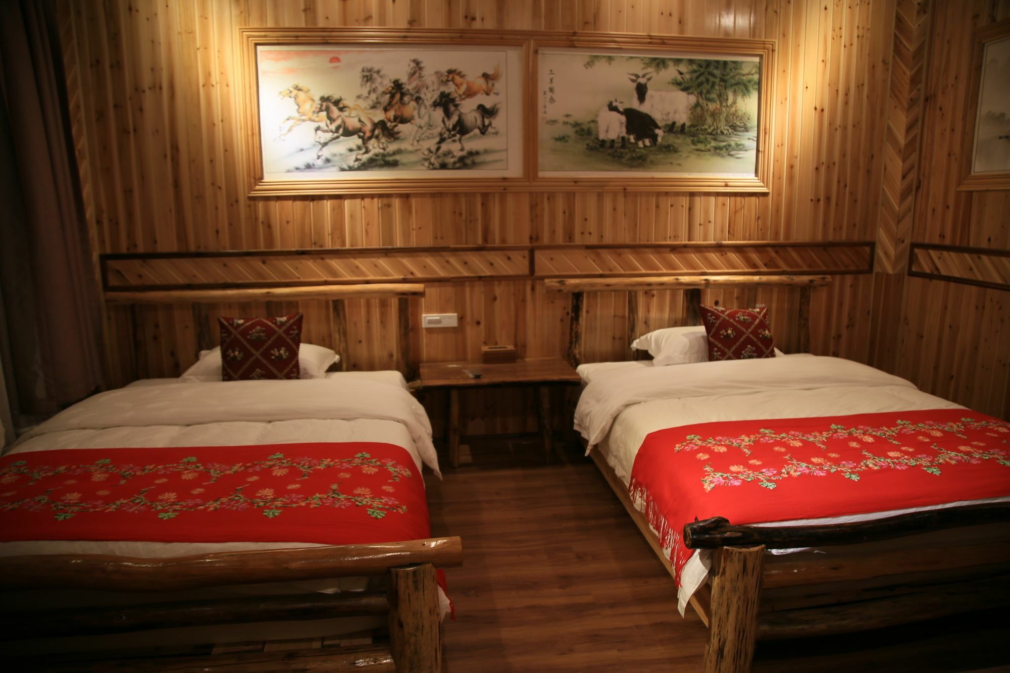Long An Hotel Longsheng Eksteriør billede