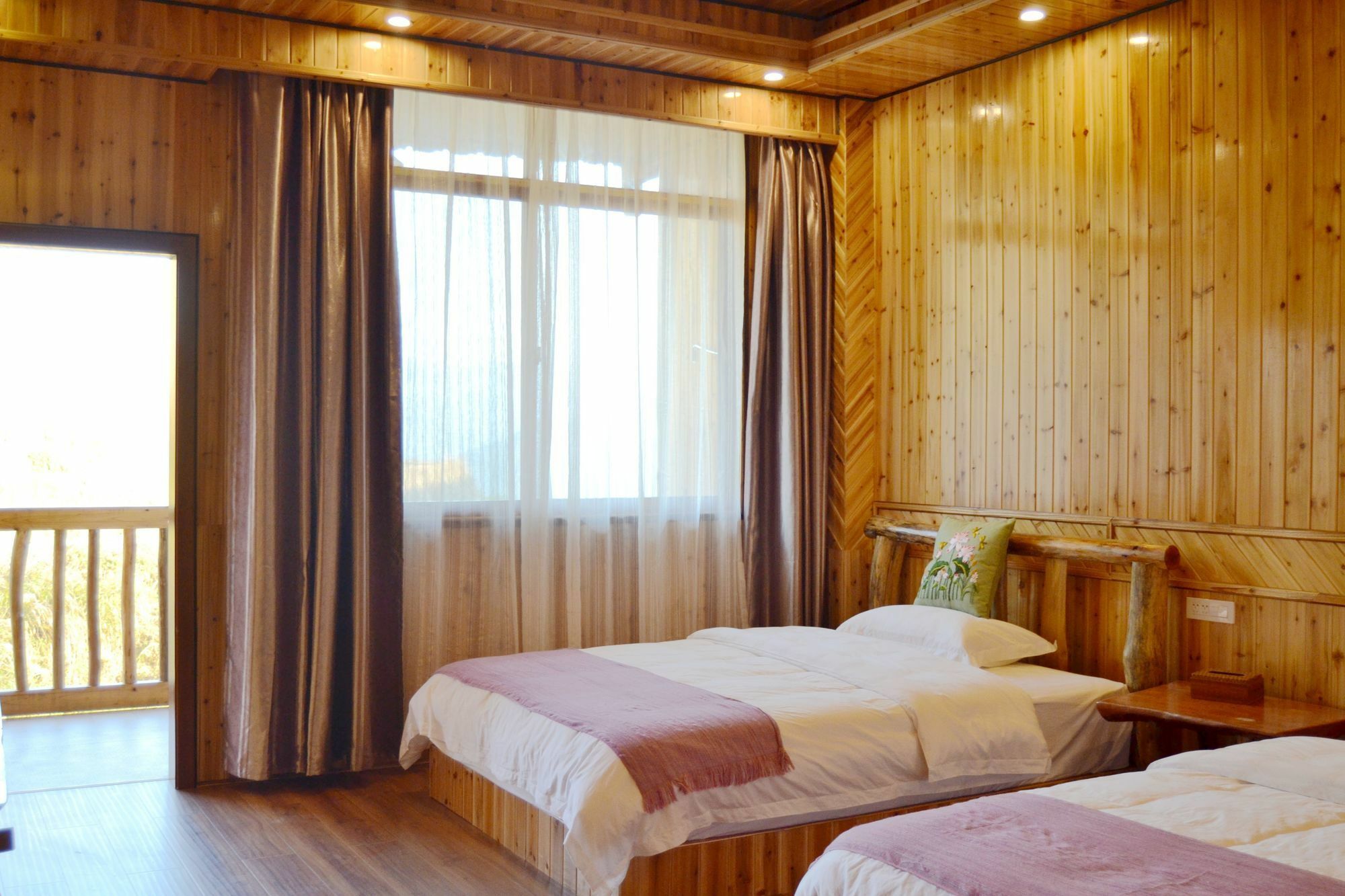 Long An Hotel Longsheng Eksteriør billede