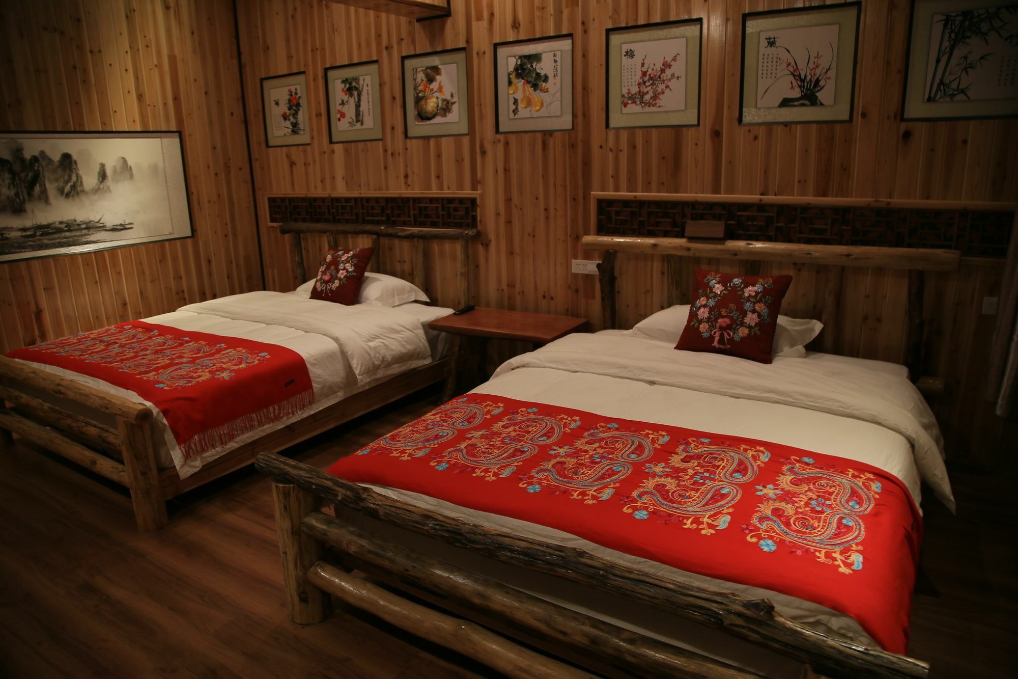 Long An Hotel Longsheng Eksteriør billede