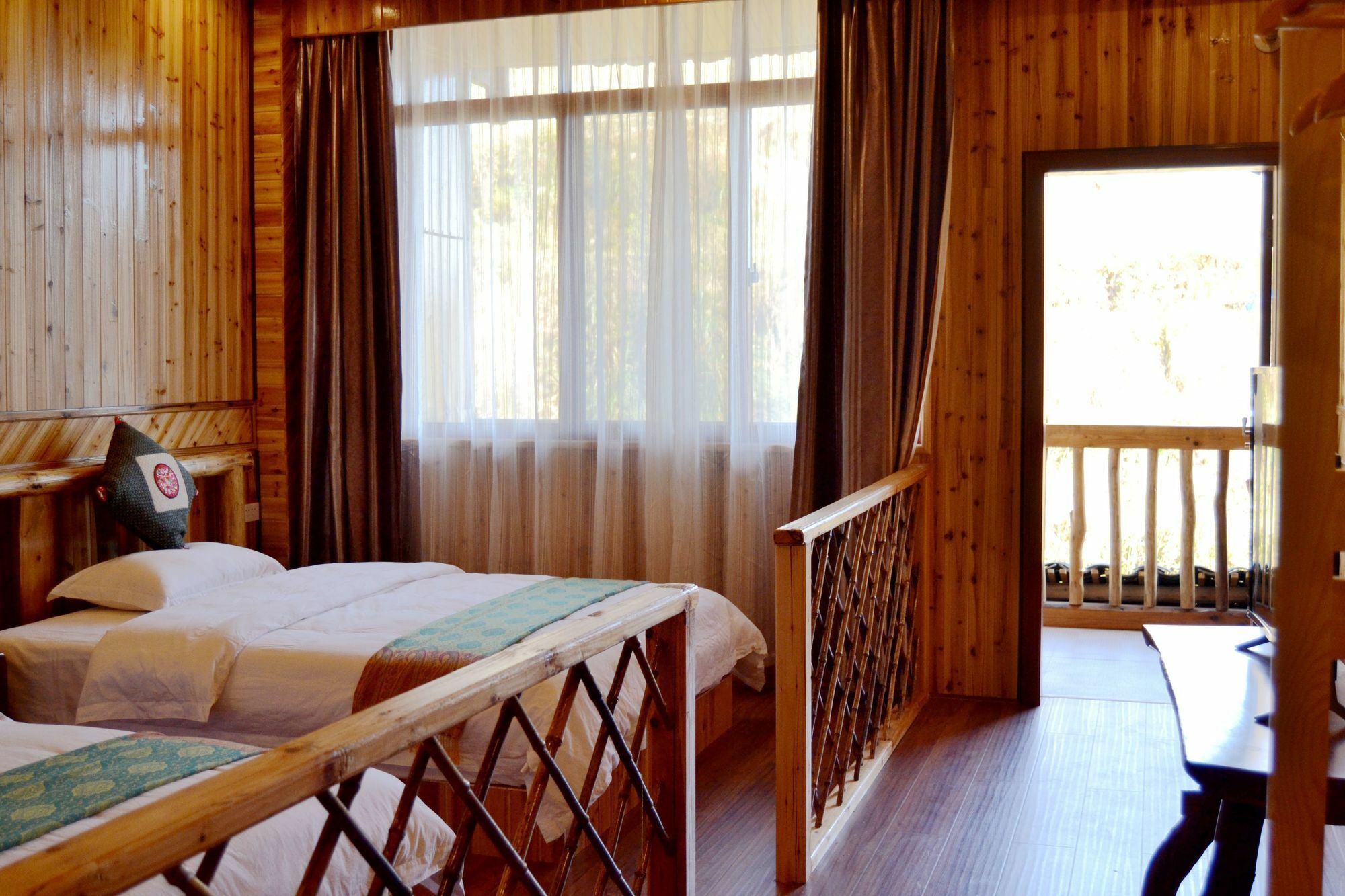 Long An Hotel Longsheng Eksteriør billede