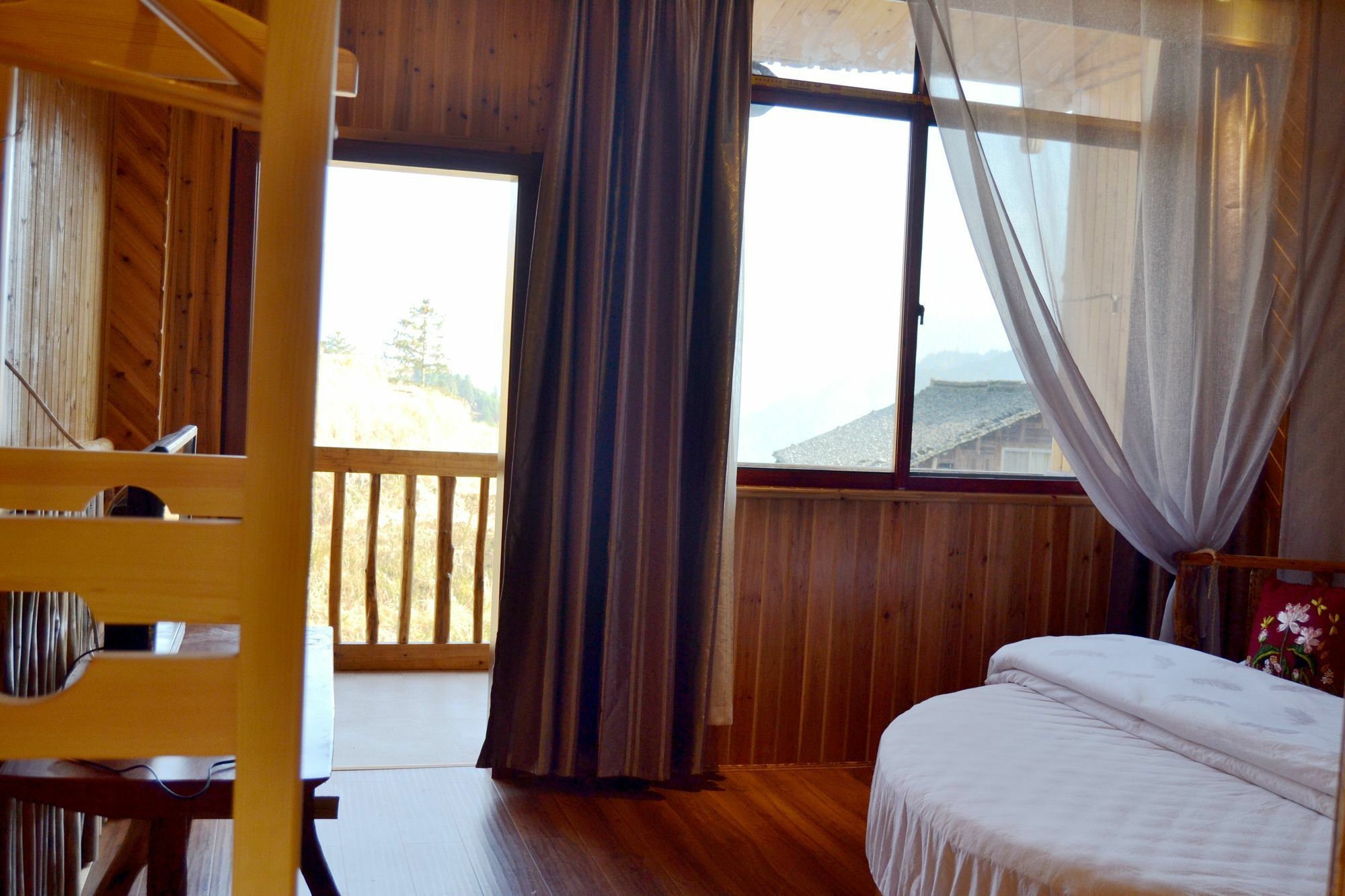 Long An Hotel Longsheng Eksteriør billede