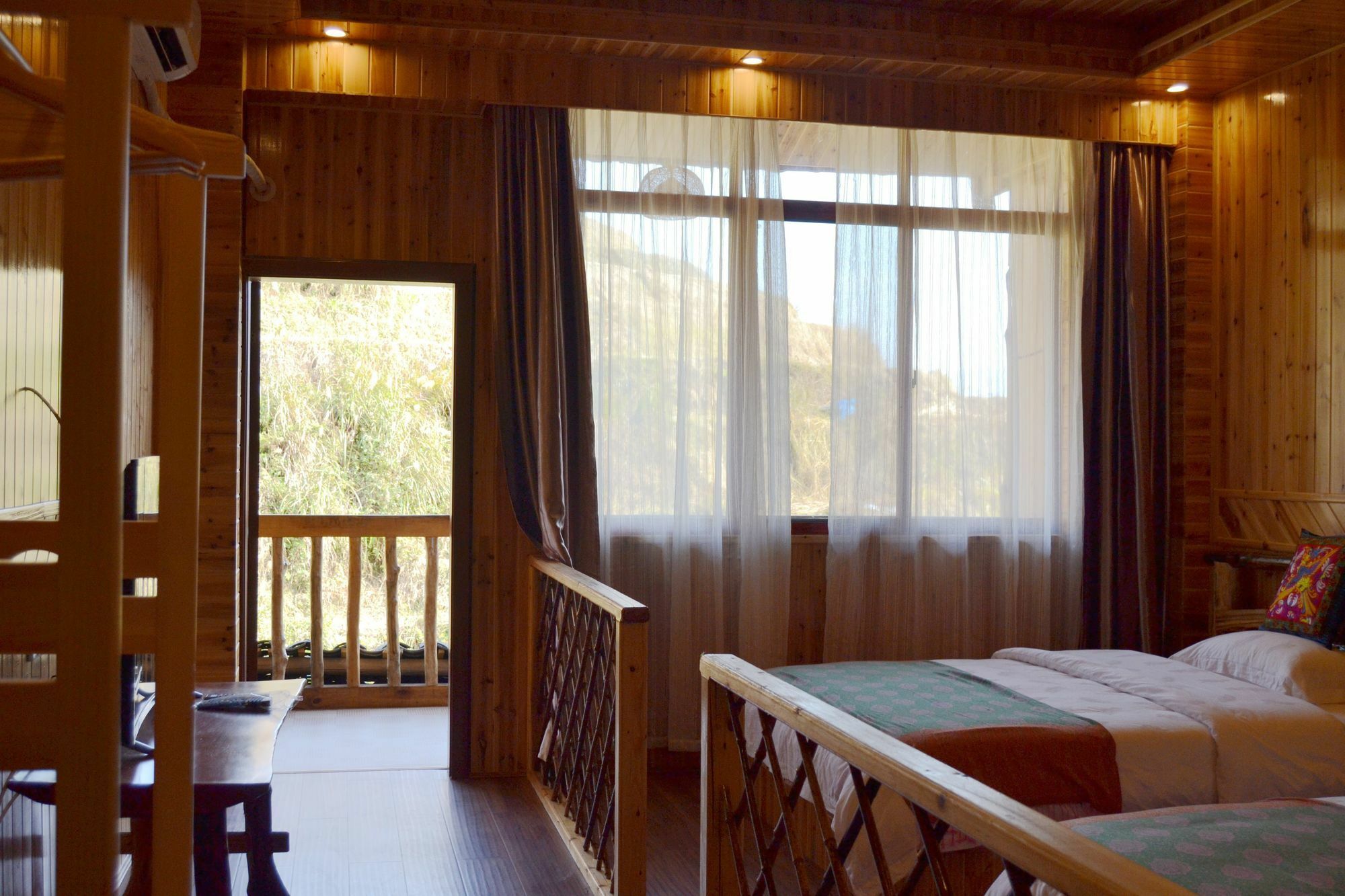 Long An Hotel Longsheng Eksteriør billede