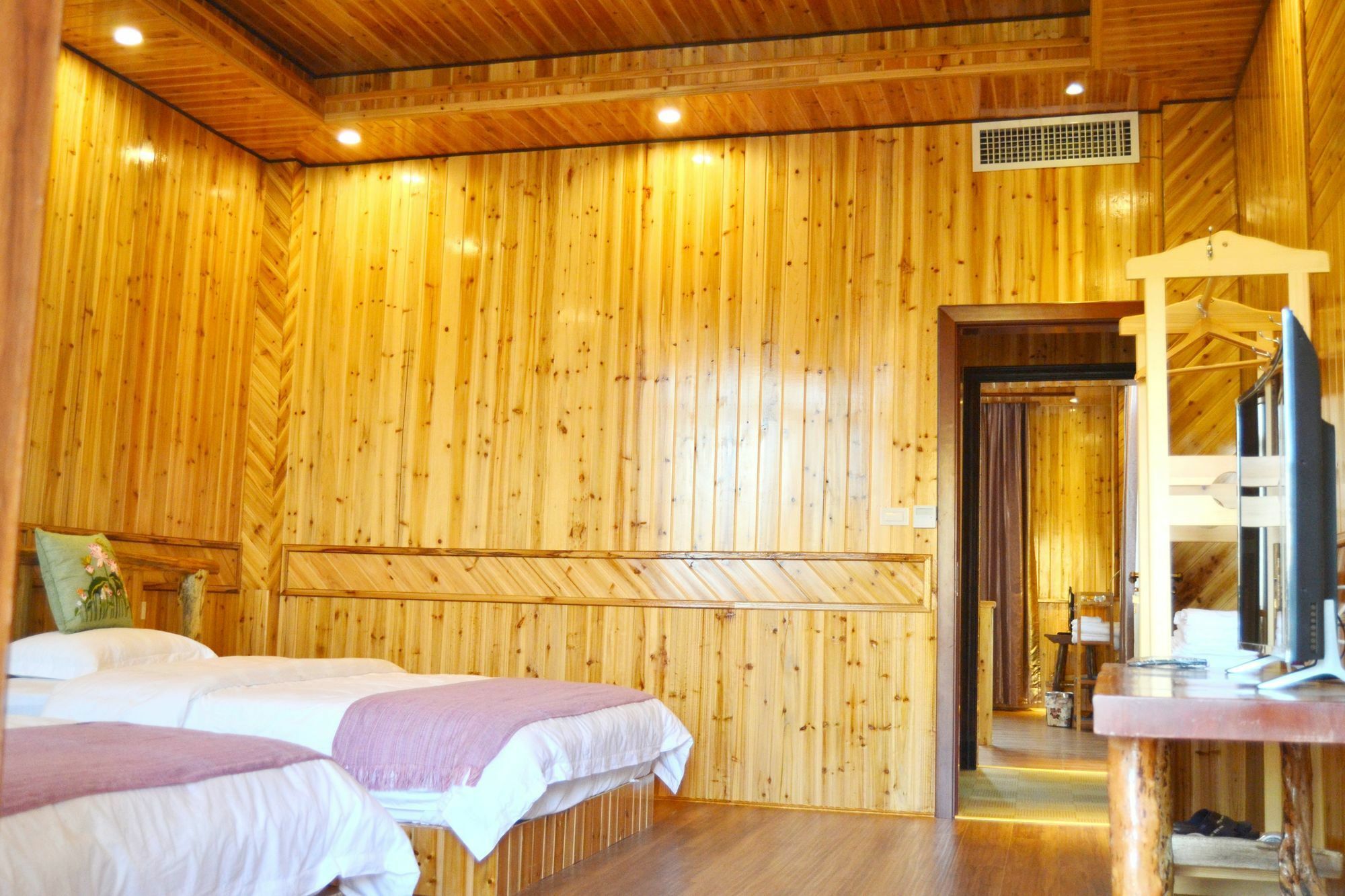 Long An Hotel Longsheng Eksteriør billede