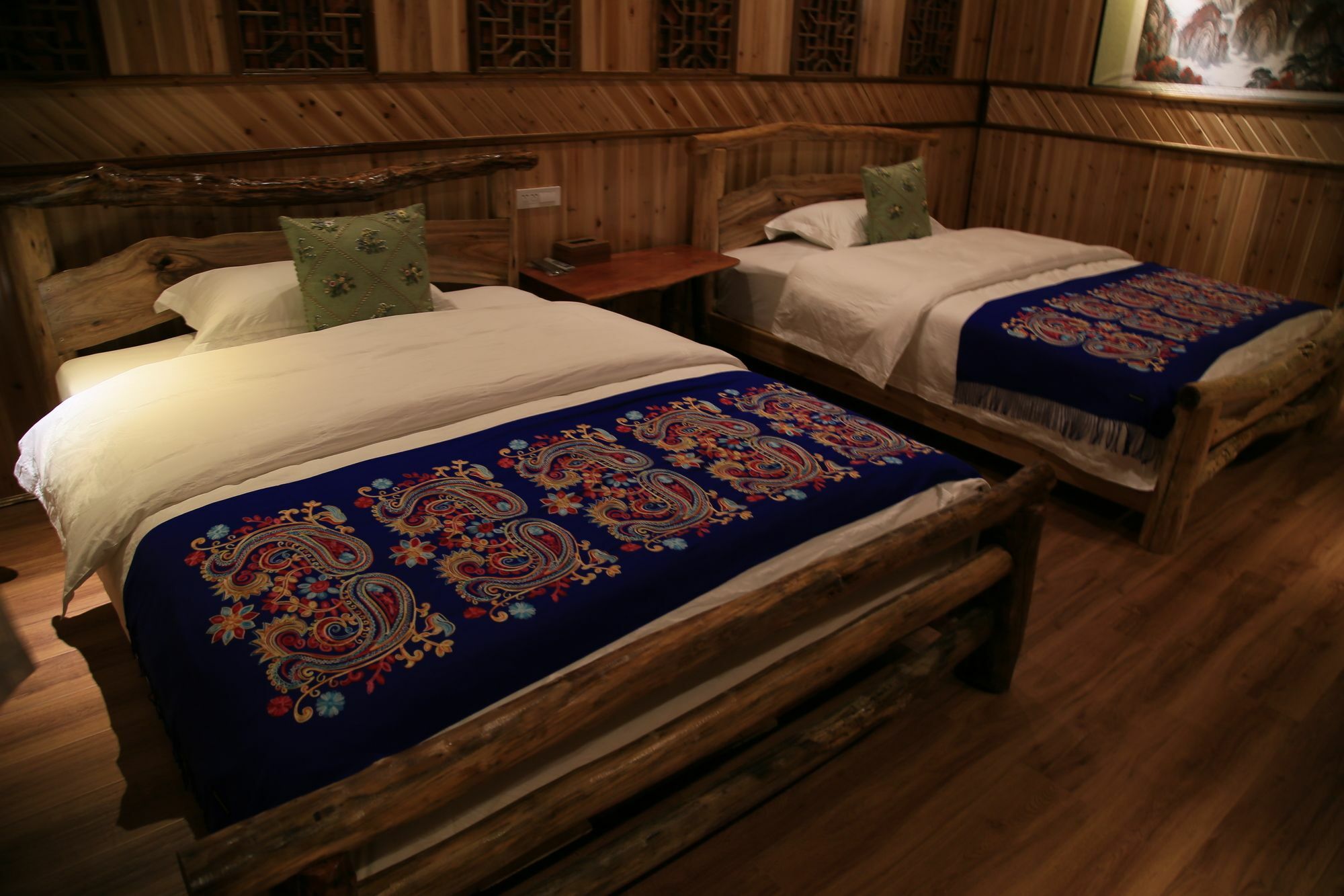 Long An Hotel Longsheng Eksteriør billede