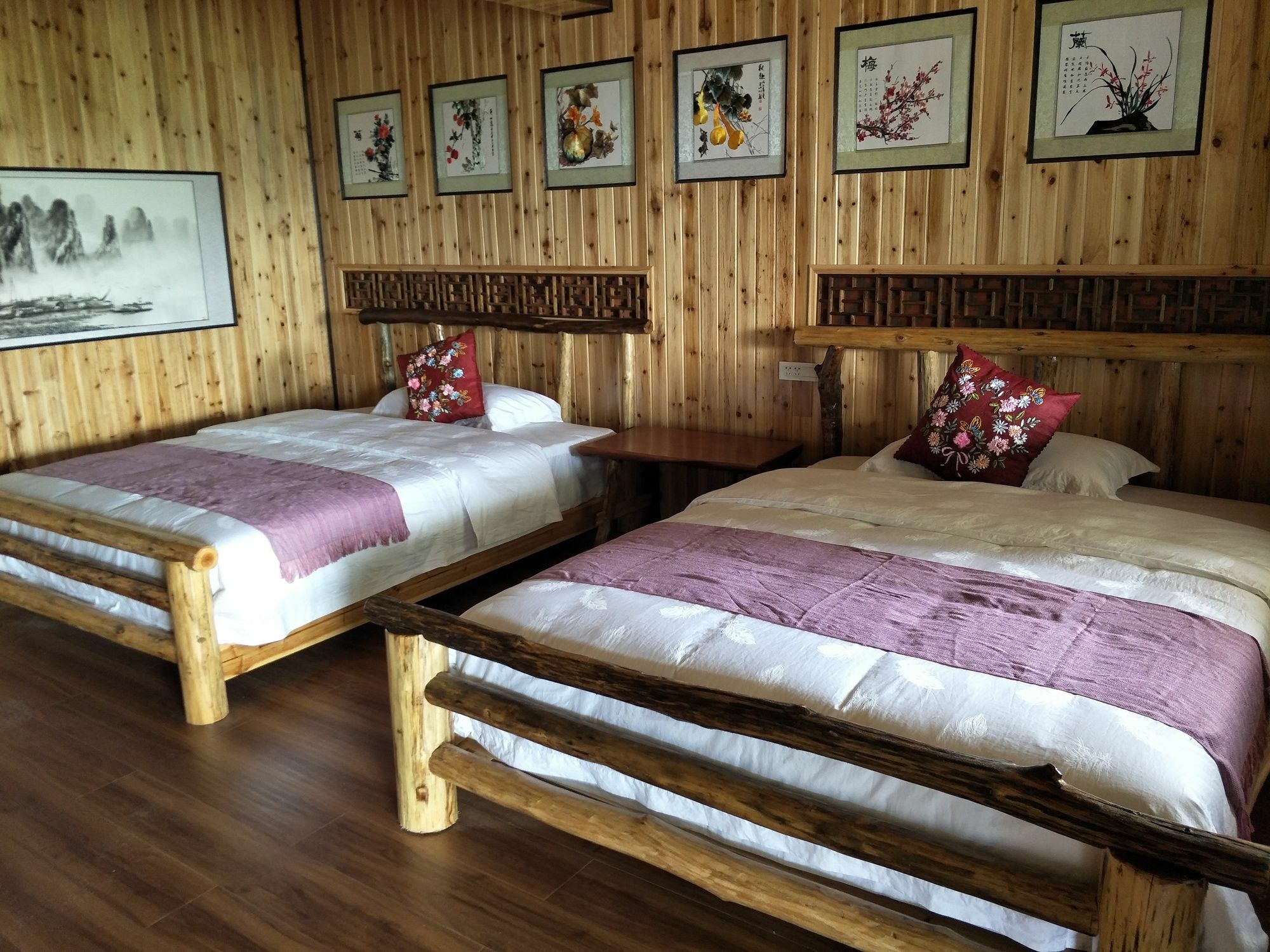 Long An Hotel Longsheng Eksteriør billede