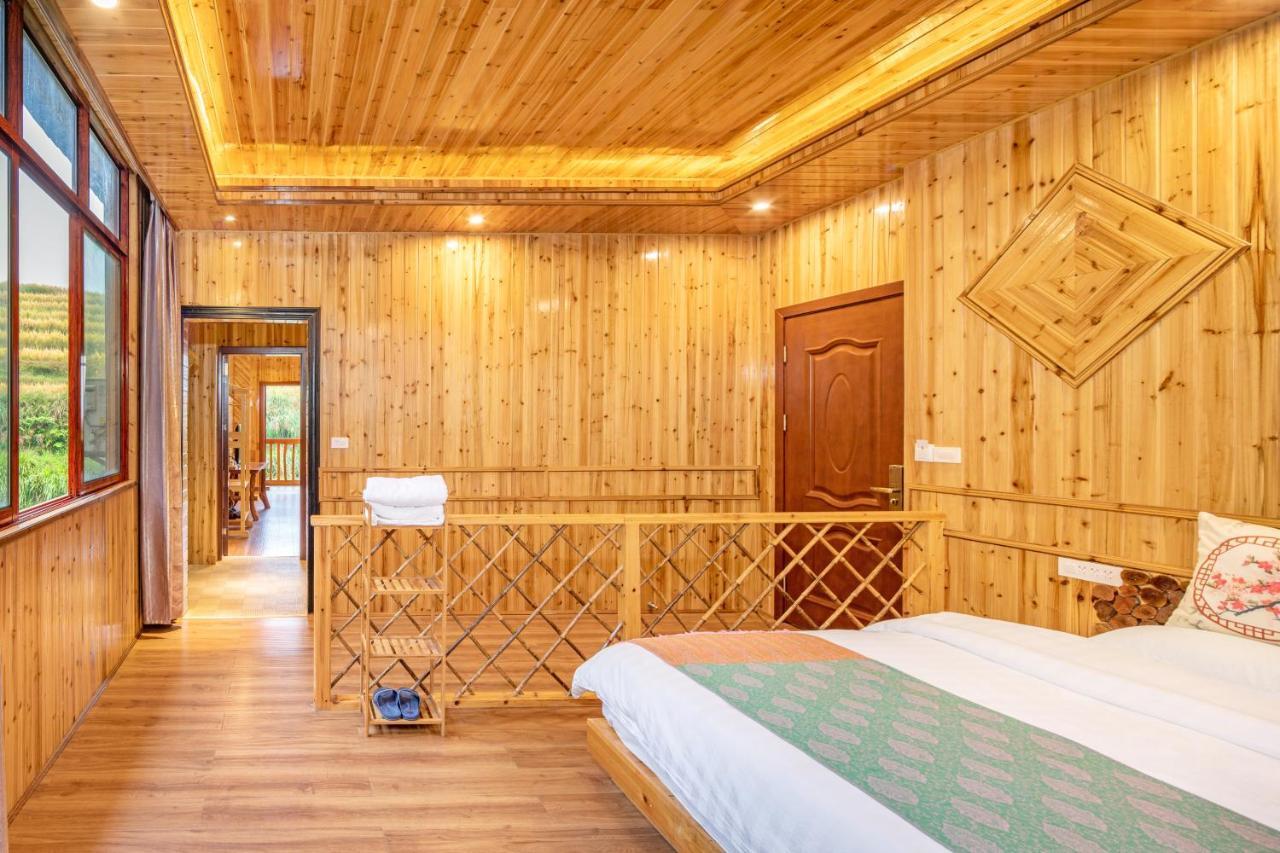 Long An Hotel Longsheng Eksteriør billede