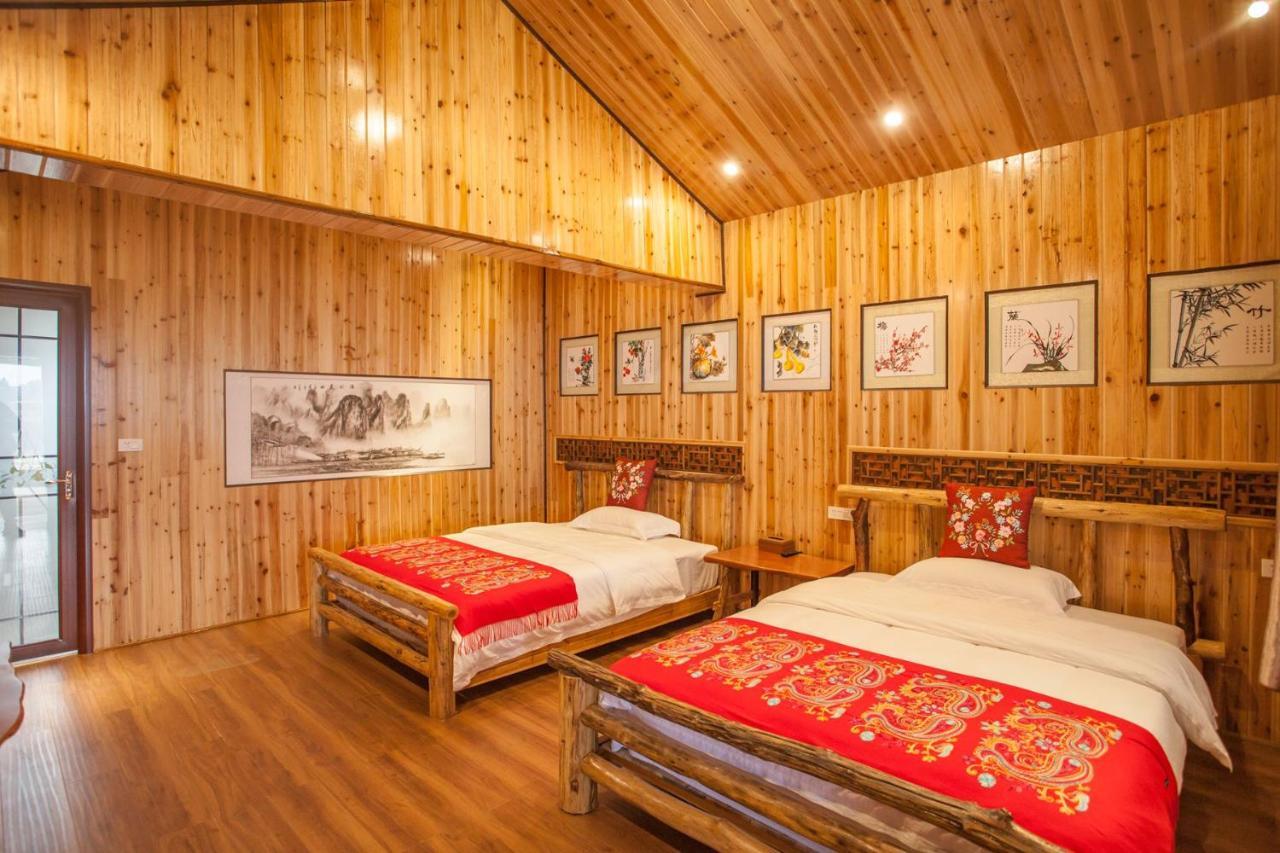 Long An Hotel Longsheng Eksteriør billede
