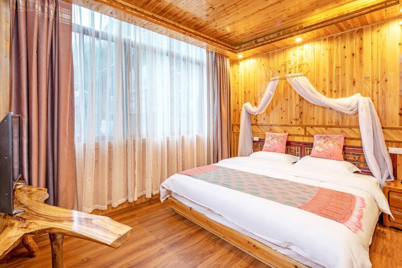 Long An Hotel Longsheng Eksteriør billede