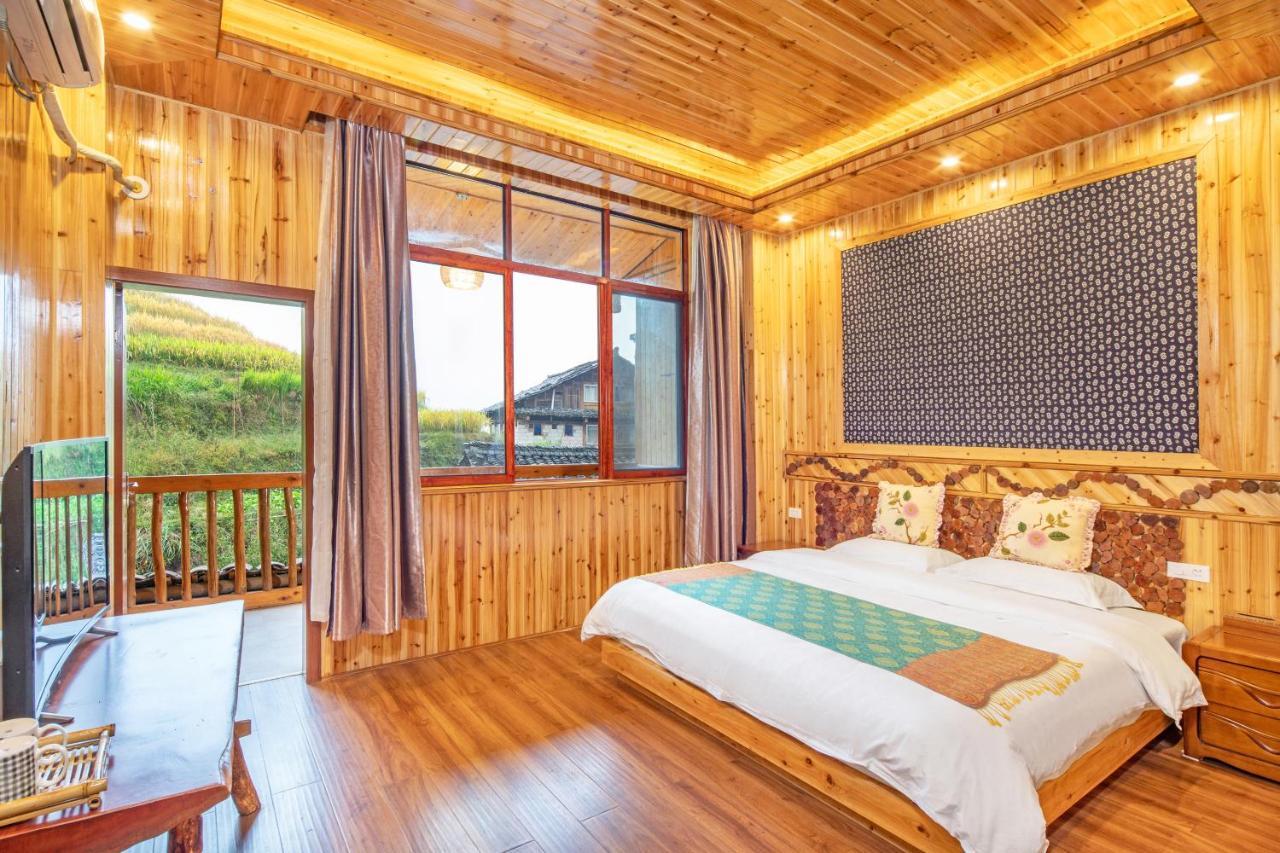 Long An Hotel Longsheng Eksteriør billede
