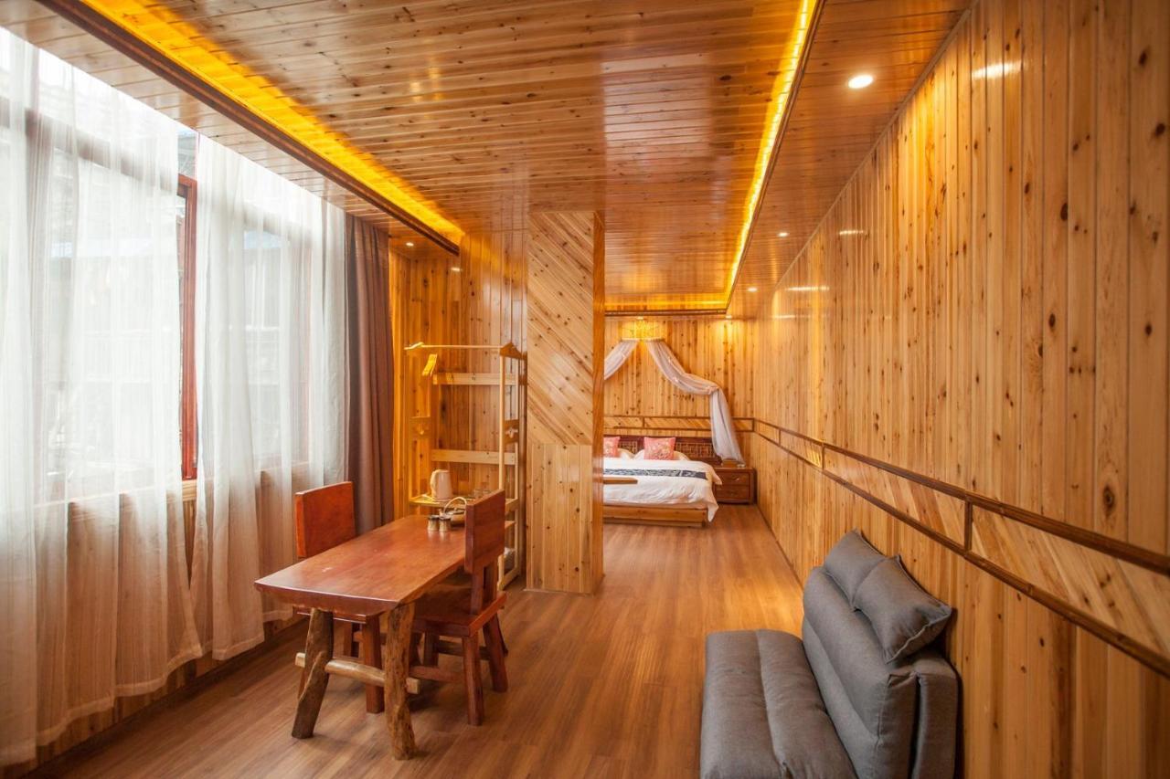 Long An Hotel Longsheng Eksteriør billede