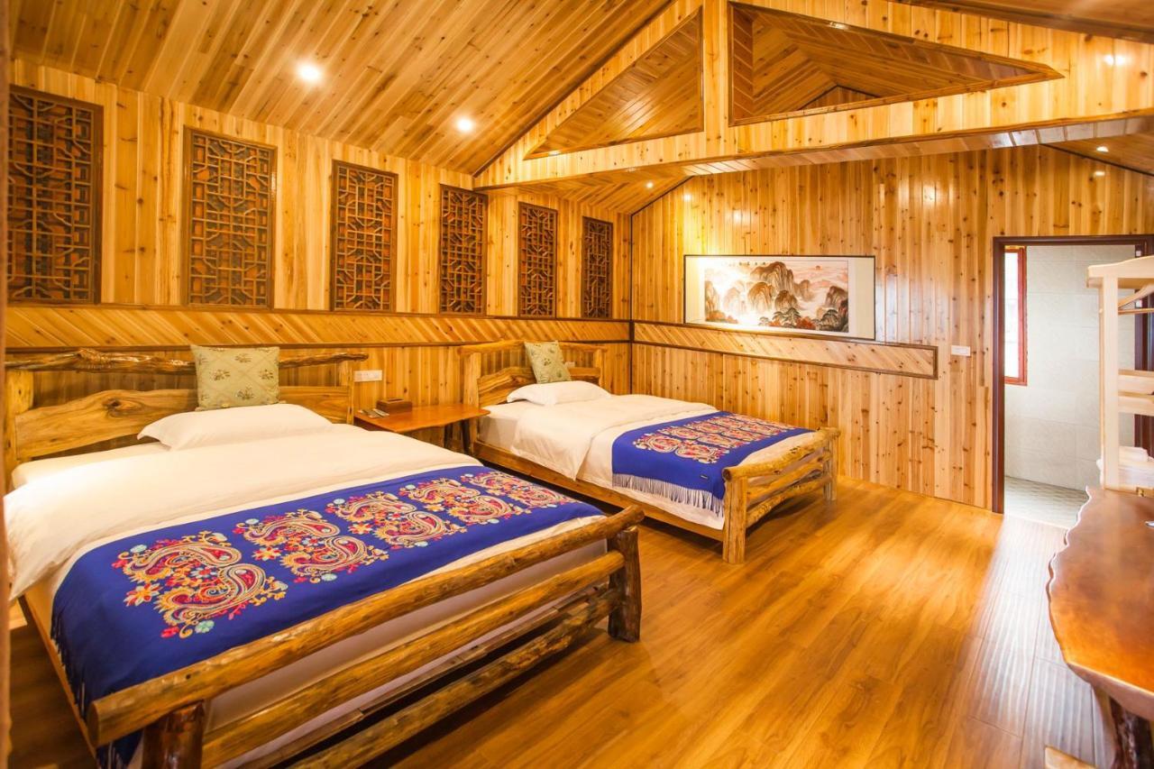 Long An Hotel Longsheng Eksteriør billede