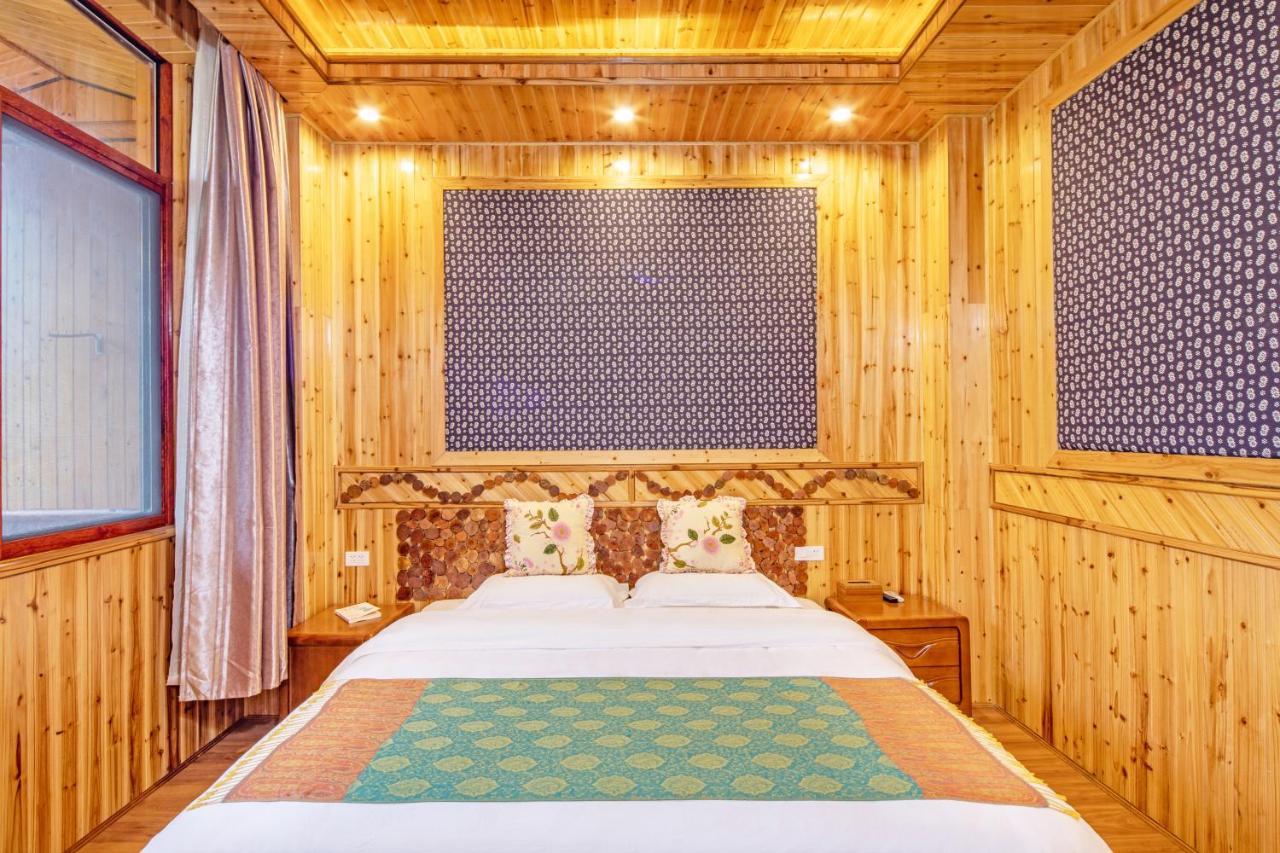 Long An Hotel Longsheng Eksteriør billede